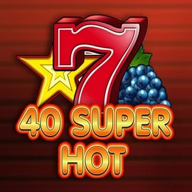 40 Super Hot online slot from Amusnet Interactive – play at rabbitreelcasino.eu