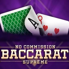 Enjoy Baccarat Supreme by OneTouch Games – logo hosted on rabbitreelcasino.eu