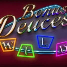 Bonus Deuces Wild (RTG) logo by RTG (Reel Time Gaming) at Rabbit Reel CasinoBonus Deuces Wild (RTG)