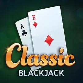 Play Classic Blackjack slot by Red Tiger Gaming on rabbitreelcasino.eu