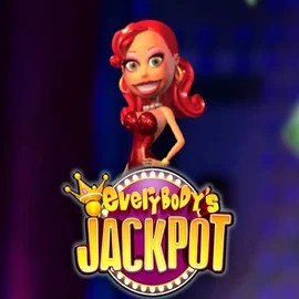 Play Everybody's Jackpots slot by Playtech on rabbitreelcasino.eu