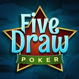 Five Draw Poker MH (Nucleus) game by Nucleus Gaming – logo hosted on Rabbit Reel Casino