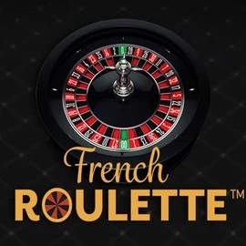 French Roulette (NetEnt) logo by NetEnt at Rabbit Reel Casino