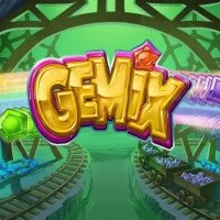 Gemix slot icon by Play'n GO, available at Rabbit Reel Casino