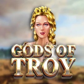 Gods of Troy – slot by Red Tiger Gaming, featured at rabbitreelcasino.eu