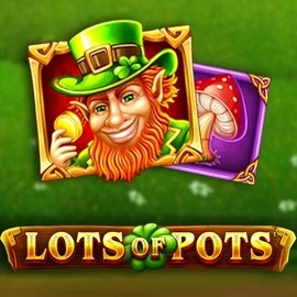 Play the Lots of Pots slot by SYNOT Games on Rabbit Reel Casino