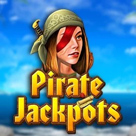 Enjoy Pirate Jackpots by Belatra Games – logo hosted on rabbitreelcasino.eu