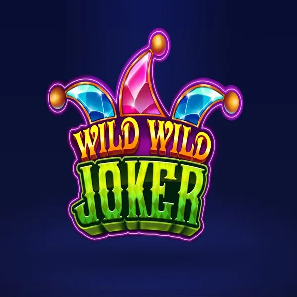 Official Slots logo: Wild Wild Joker by Pragmatic Play at Rabbit Reel Casino
